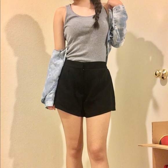 Cropped button up - Picture 5 of 5